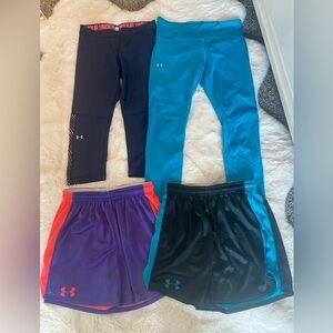 All under armor good condition